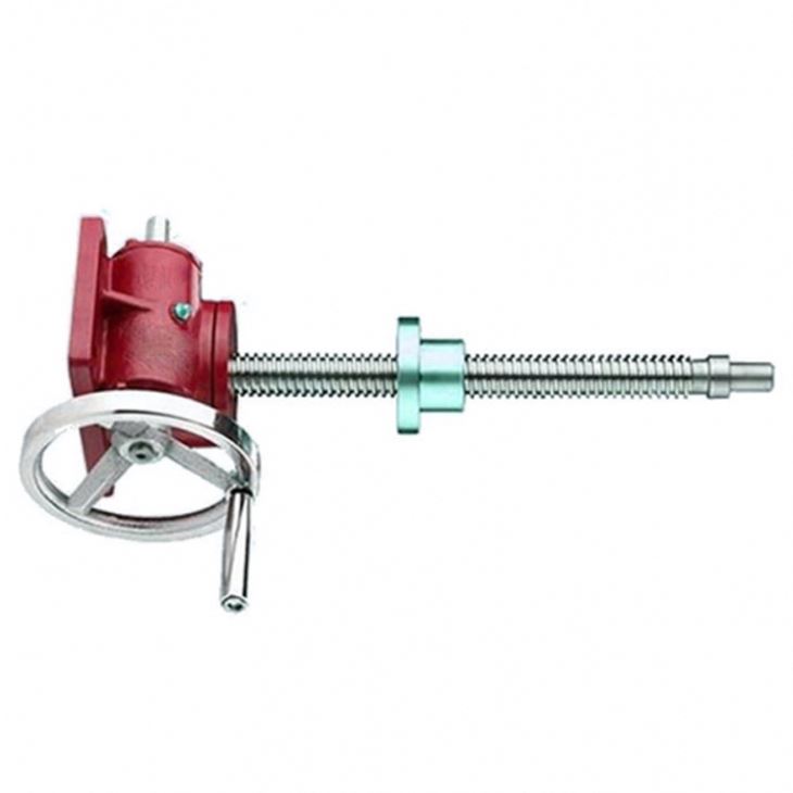 Worm Gear Screw Jack