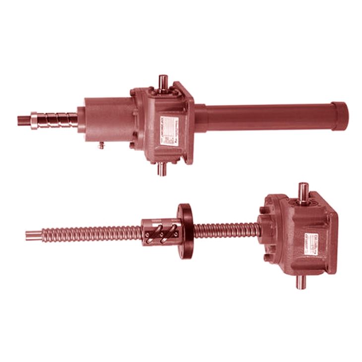 Worm Screw Jack